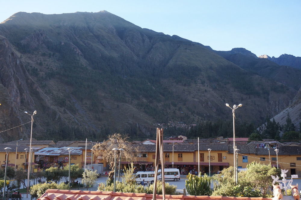 Wasi Away Hostel Ollantaytambo Exterior foto